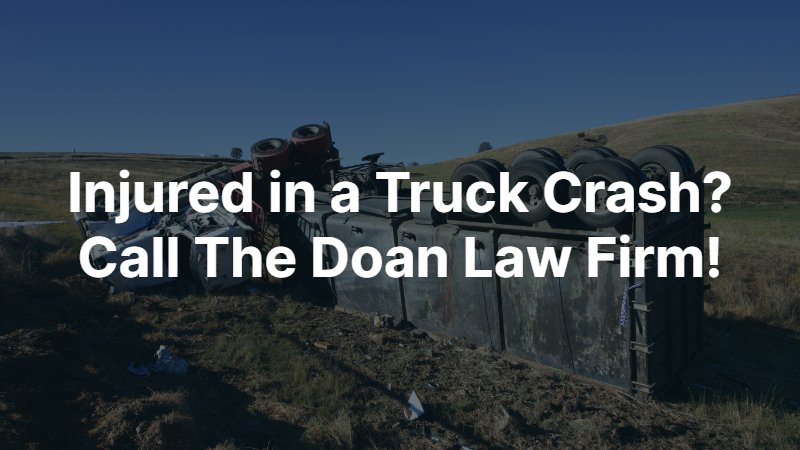 Houston Truck Accident Attorney